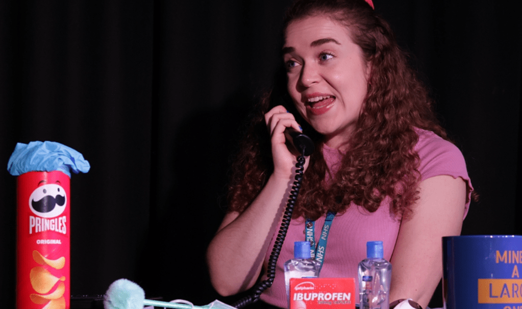 Camden Fringe 2024 – INTERVIEW – How Can(t) I&nbsp;Help?