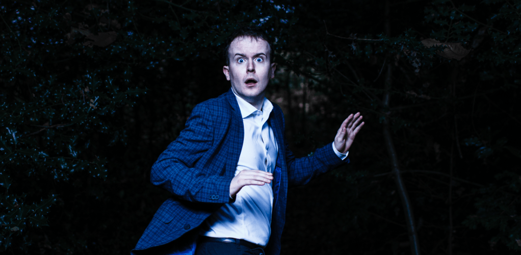 Funny At The Fringe – INTERVIEW -Andrew Doherty: Gay Witch Sex&nbsp;Cult