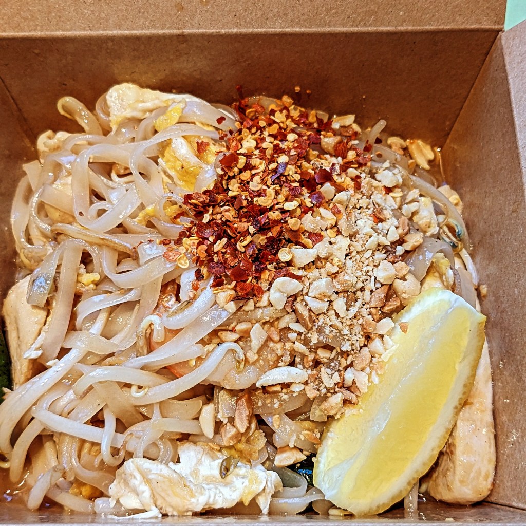The Travel Book – Ting Thai, Edinburgh & Glasgow,&nbsp;Scotland