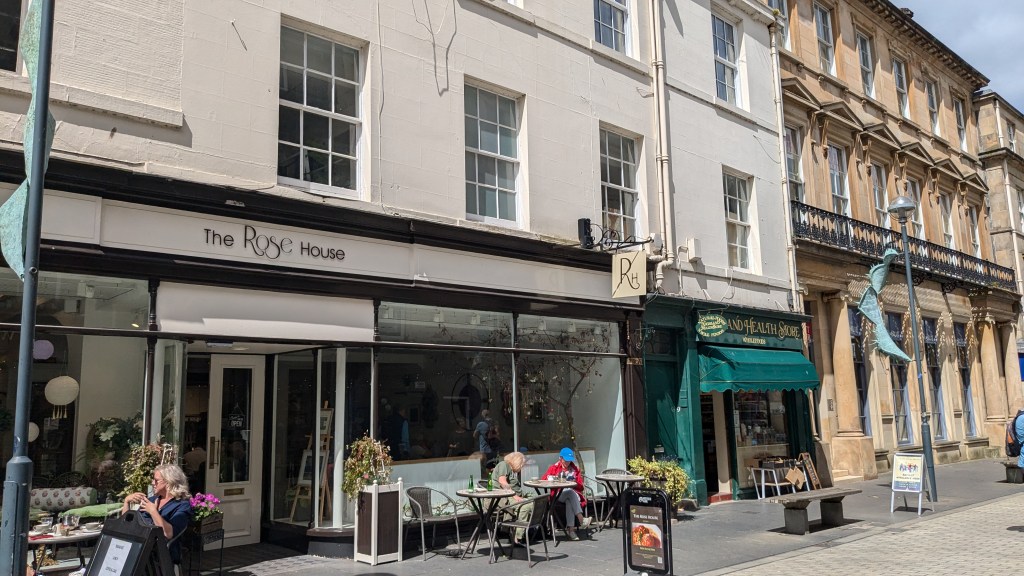 The Travel Book – The Rose House, Perth, Perthshire,&nbsp;Scotland