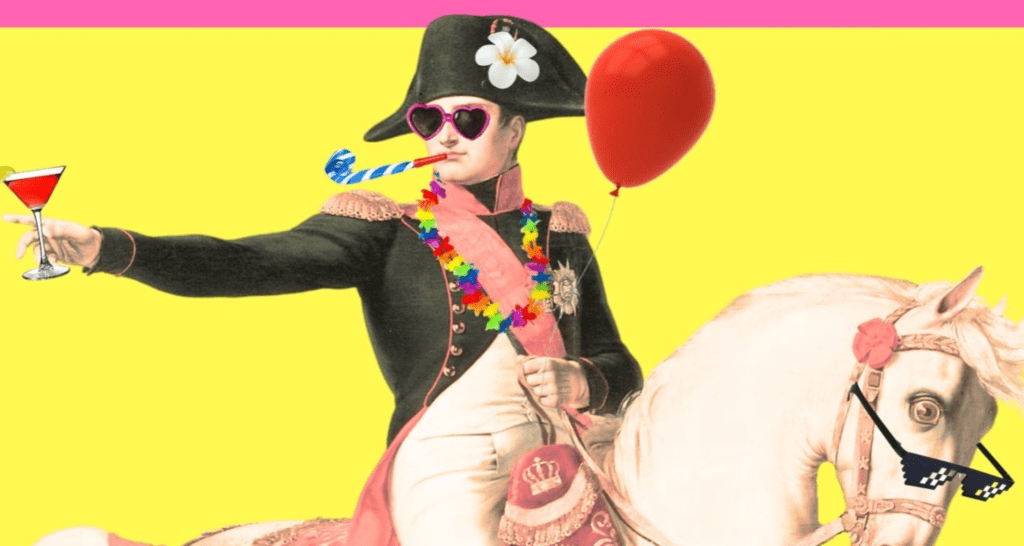 Funny At The Fringe – INTERVIEW – 5 Mistakes That Changed&nbsp;History