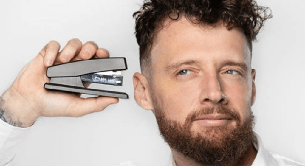 Funny At The Fringe – INTERVIEW – Kurt Sterling: Corporate&nbsp;Chronicles
