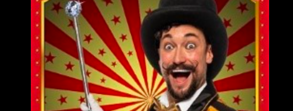 REVIEW –Children Show’s At The Fringe – Circus – The&nbsp;Show