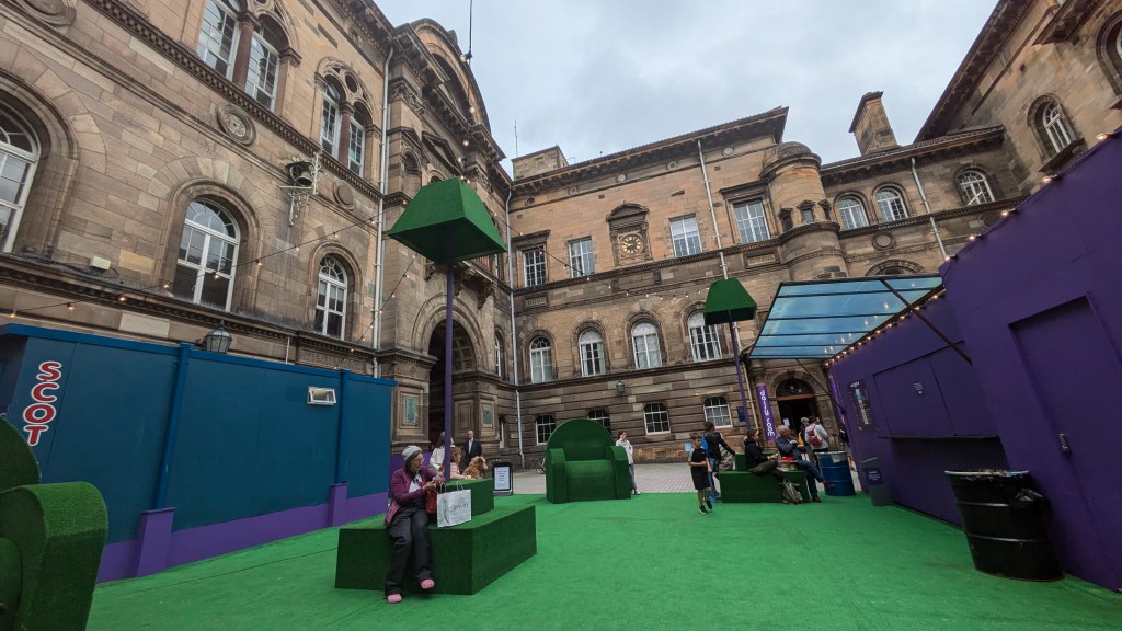 What I Learnt From Edinburgh Fringe This&nbsp;Year…