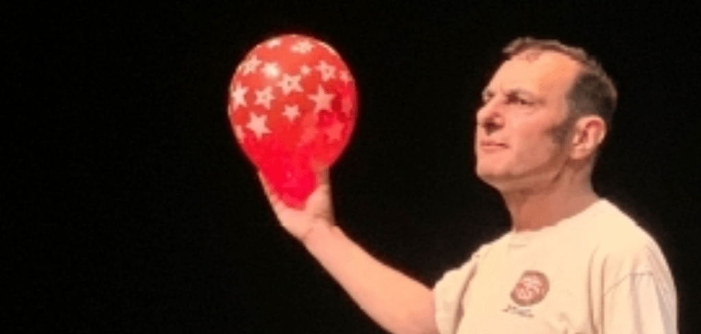 Camden Fringe 2024 – INTERVIEW –At War with&nbsp;Myself