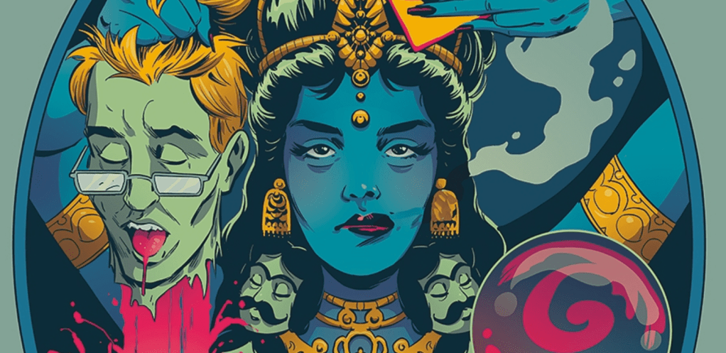 Camden Fringe 2024 – INTERVIEW – I Can Be Your Guru: Comedy and Tarot&nbsp;Show