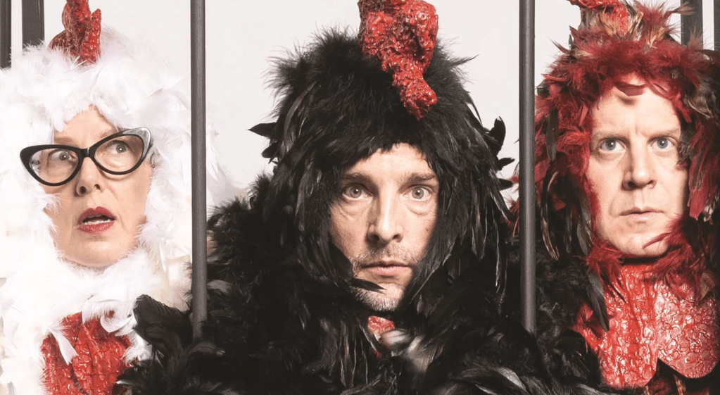 Theatre At The Fringe – INTERVIEW – Three Chickens Confront&nbsp;Existence