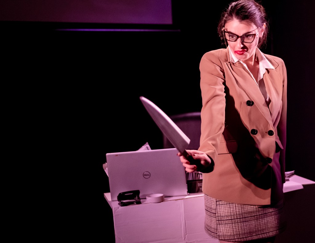 Camden Fringe 2024 – INTERVIEW – Bea P.&nbsp;Deigh