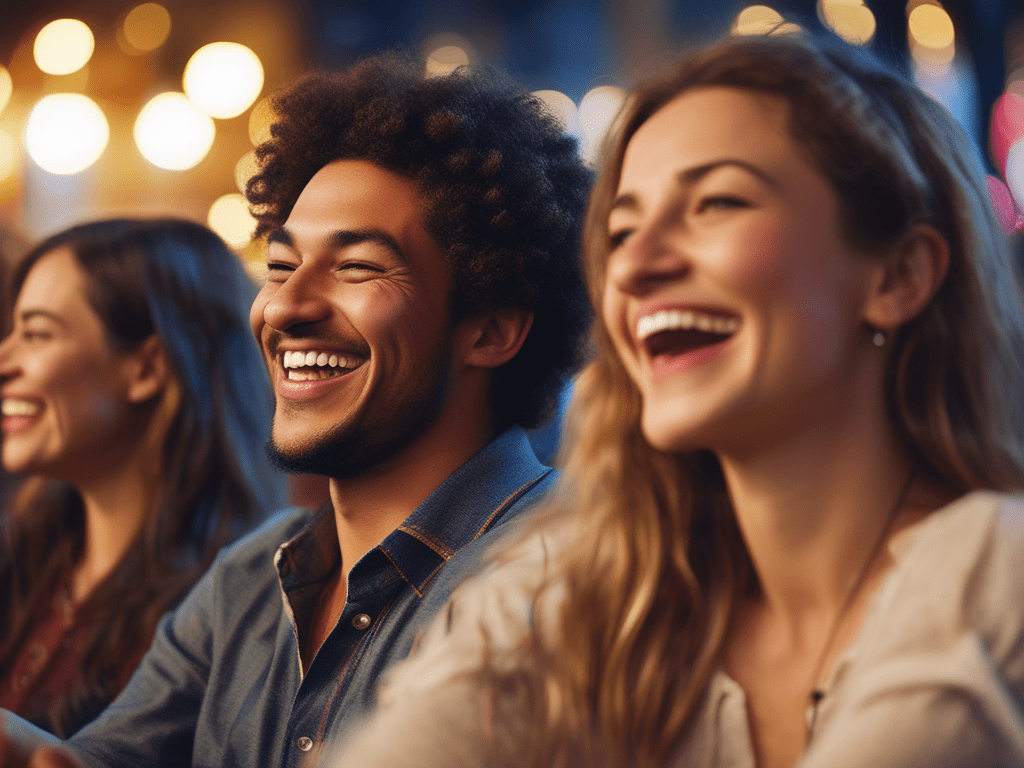 Improv Corner – FEATURE – Just Say&nbsp;it!