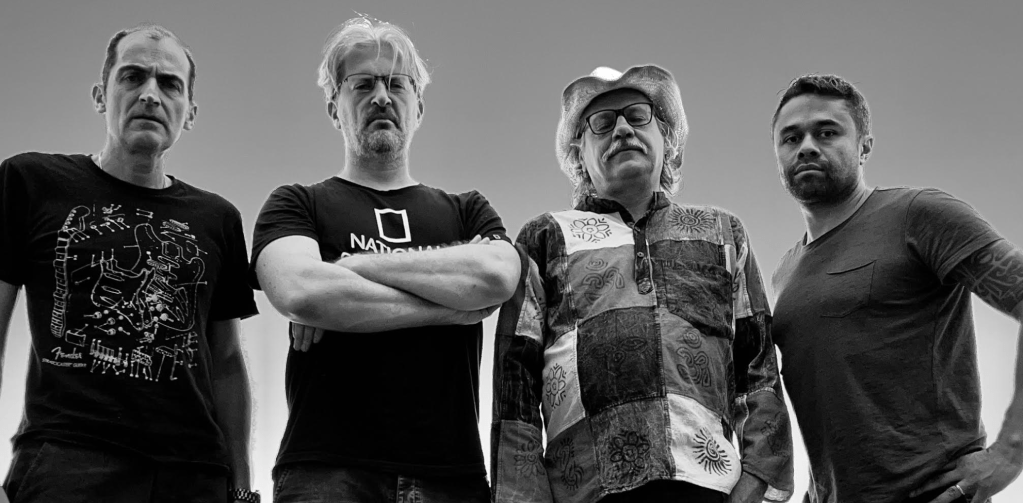 New Album Deep Dive – INTERVIEW – Pussycats and Monkeymen, Monkey&nbsp;Intrusion