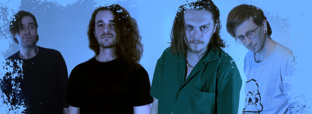 New Album Deep Dive – INTERVIEW – Up, Up, Down, Down, Left, Right, Left, Right, B, A, Start,&nbsp;Ventures