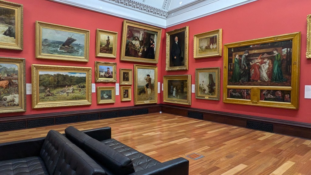 The Travel Book – The McManus Art Gallery, Dundee,&nbsp;Scotland