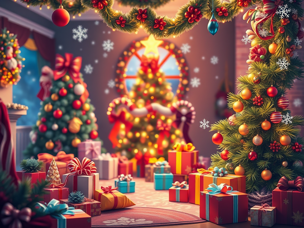 Merry Christmas To&nbsp;You!