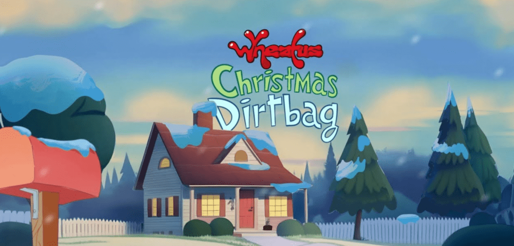 Forgotten Songs At Christmas! – This Week – Christmas&nbsp;Dirtbag