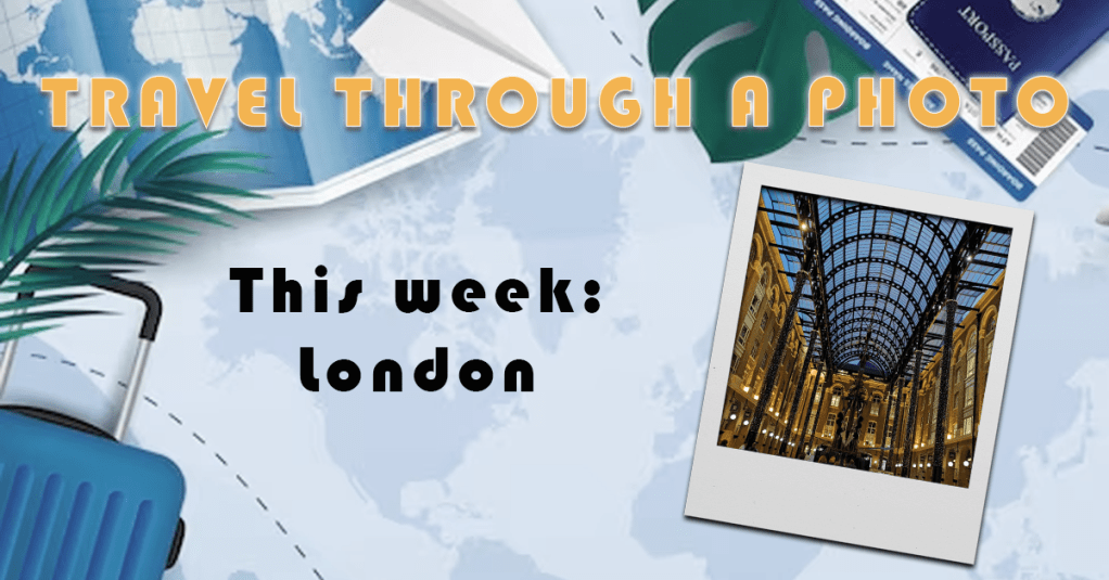 The Travel Book – Travel Through A Photo – London, United&nbsp;Kingdom