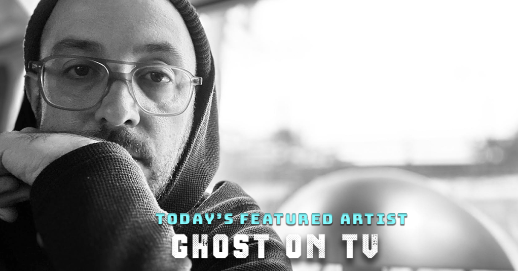 Today’s Featured Artist – INTERVIEW – Ghost On&nbsp;TV