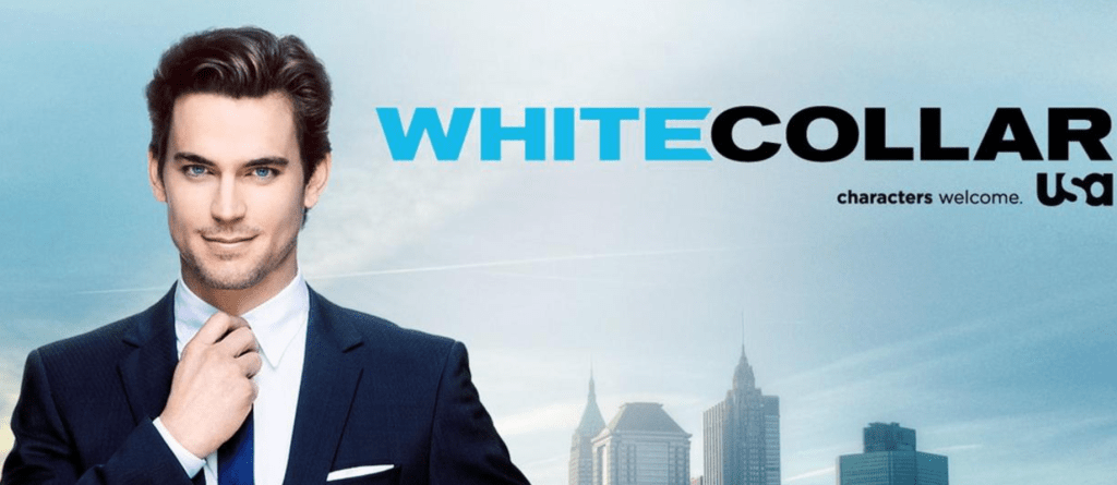 Improv Corner – Character Building – Neal&nbsp;Caffrey