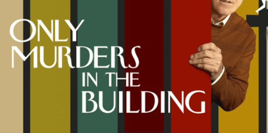Improv Corner – Improv in the Media –Only Murders In The&nbsp;Building