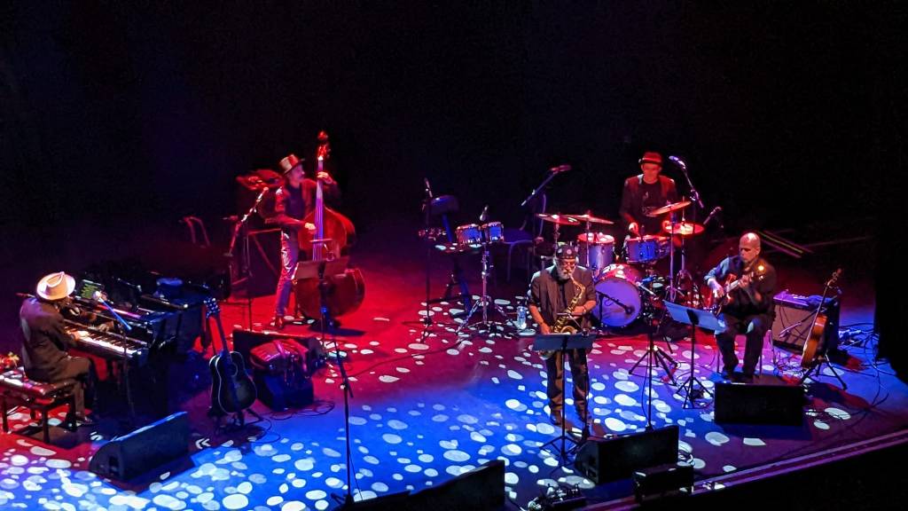 The Travel Book – Venues Venture –O2 Shepherd’s Bush Empire,&nbsp;London