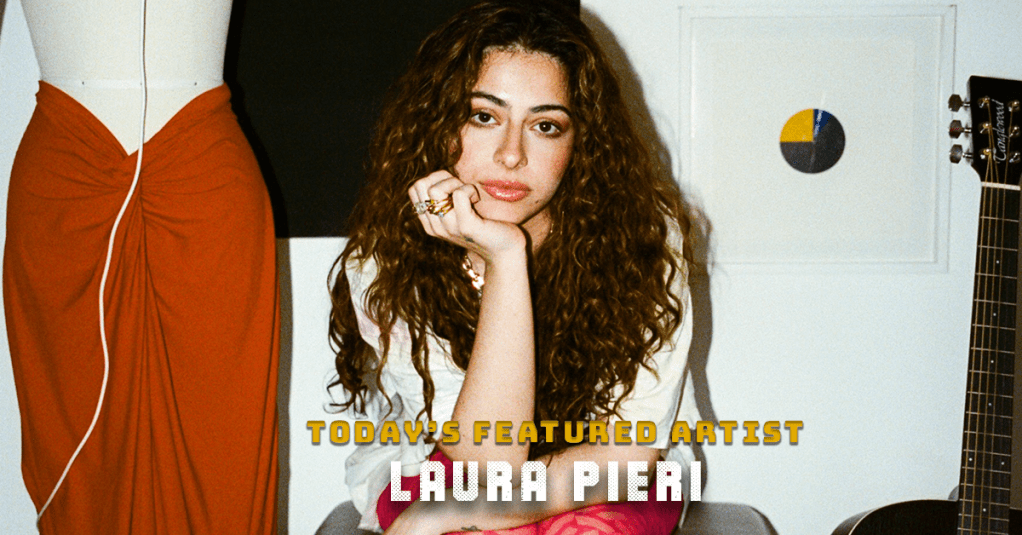 Today’s Featured Artist – INTERVIEW – Laura&nbsp;Pieri