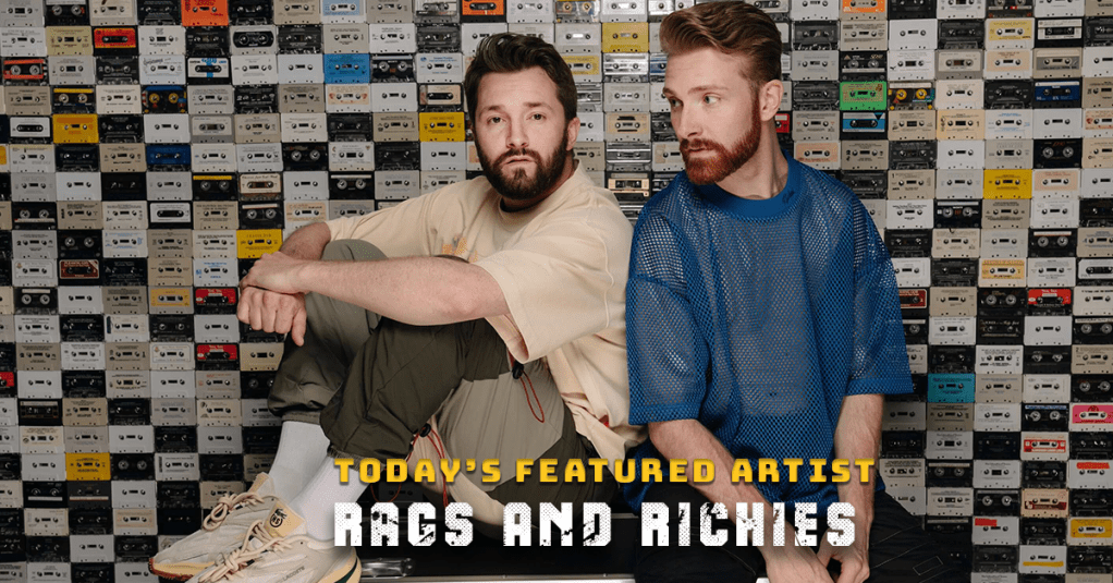 Today’s Featured Artist – INTERVIEW – Rags and&nbsp;Riches