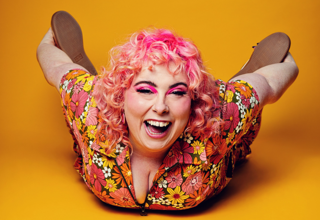 Funny At The Fringe – INTERVIEW – Alison Spittle: Big 