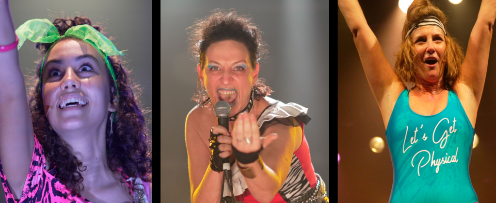Musical At The Fringe – INTERVIEW – All Fired Up : An 80’s Mixtape&nbsp;Musical