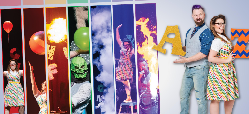 Children Show’s At The Fringe – INTERVIEW – The Alphabet of Awesome&nbsp;Science