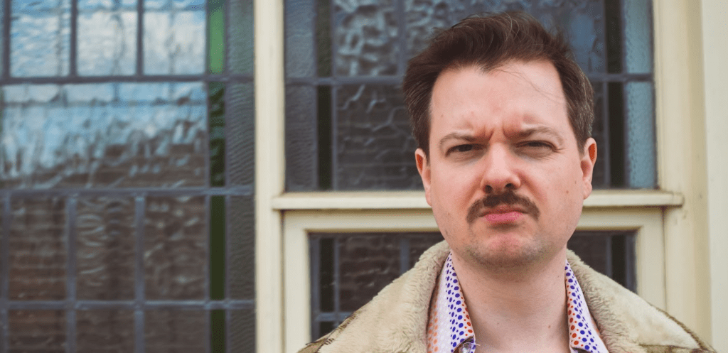 Funny At The Fringe – INTERVIEW – Andy Barr: The Hotly-Anticipated 4th Debut Hour from Rising Star, Andy&nbsp;Barr