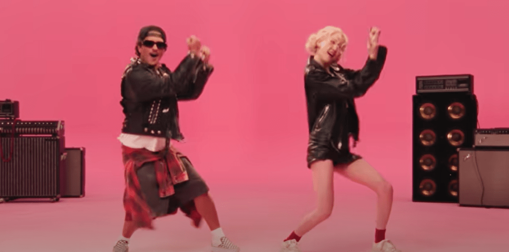 NEW FEATURE! Magic of the Music Video – DUET SPECIAL MONTH part 2 –&nbsp;Apt