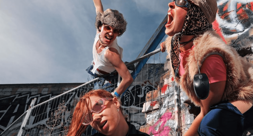 Dance At The Fringe – INTERVIEW – The Butterfly Who Flew Into The&nbsp;Rave