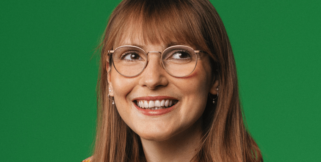 REVIEW – Comedy At The Fringe –Caroline McEvoy: Train&nbsp;Man