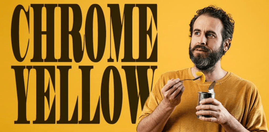 Theatre At The Fringe – INTERVIEW – Chrome&nbsp;Yellow