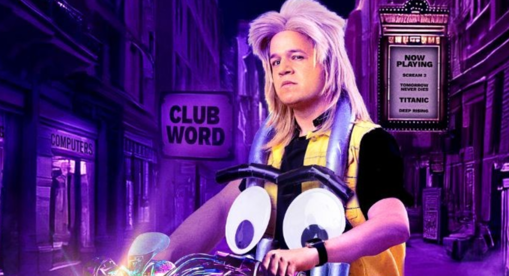 Funny At The Fringe – INTERVIEW – Douglas Widick:&nbsp;Paperclip