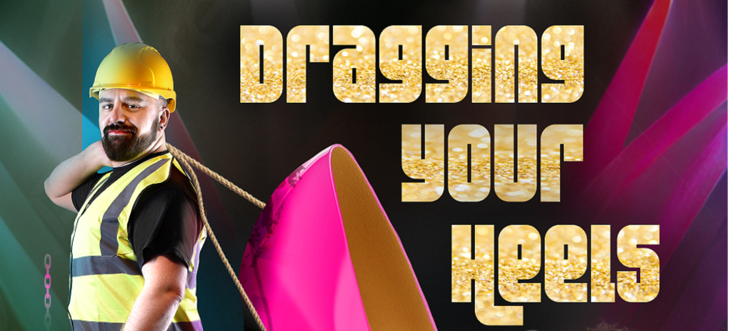 Camden Fringe 2025 – INTERVIEW – Dragging Your&nbsp;Heels
