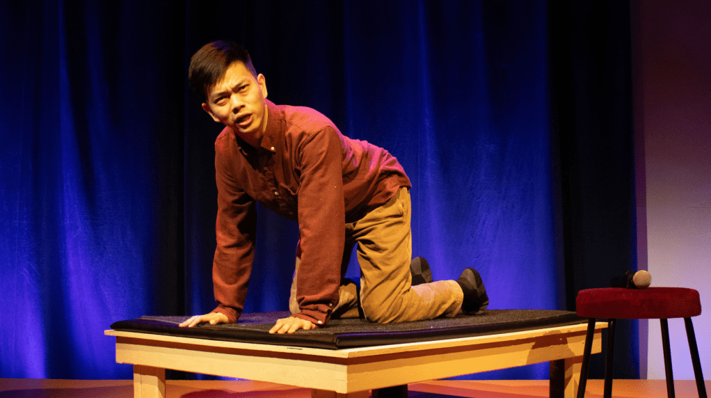 Theatre At The Fringe – INTERVIEW – Falling – A Disabled Love&nbsp;Story
