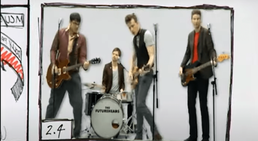 Forgotten Songs! – This Week – Beginning Of The&nbsp;Twist