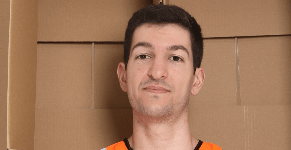 Funny At The Fringe – INTERVIEW – Jacob Nussey:&nbsp;Primed