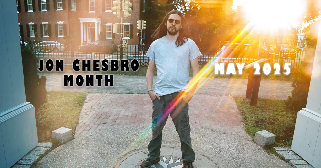Jon Chesbro Month – INTERVIEW – Type O&nbsp;Negative…