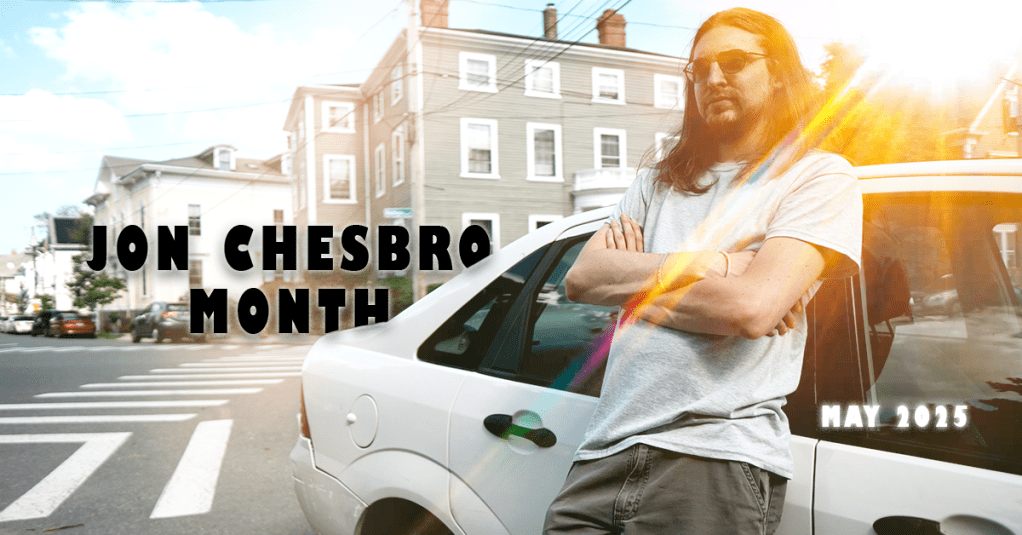 Summer Rewind- Jon Chesbro Month – INTERVIEW –&nbsp;Choices