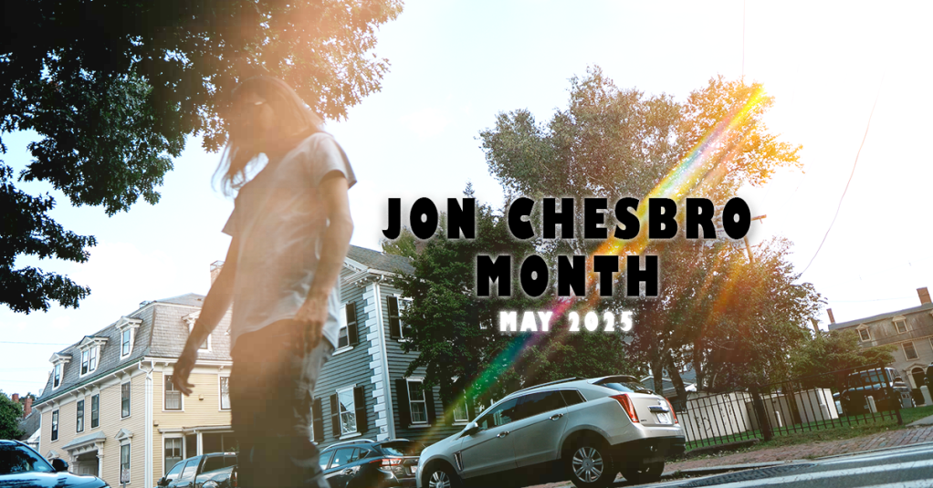 Jon Chesbro Month – INTERVIEW –&nbsp;Choices