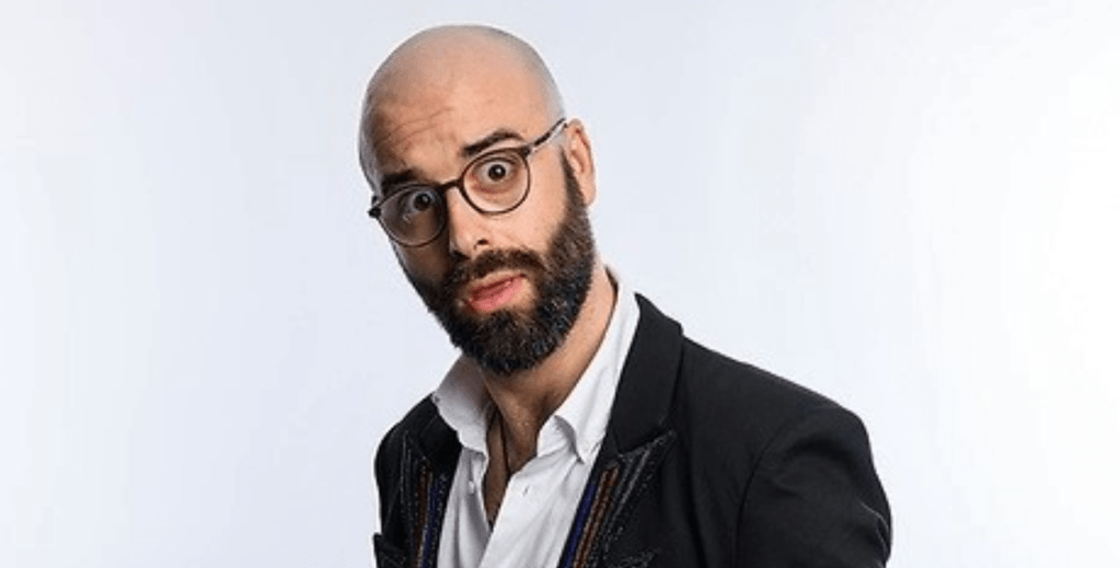 REVIEW – Comedy At The Fringe – Josh Elton: Away With The Fairies 