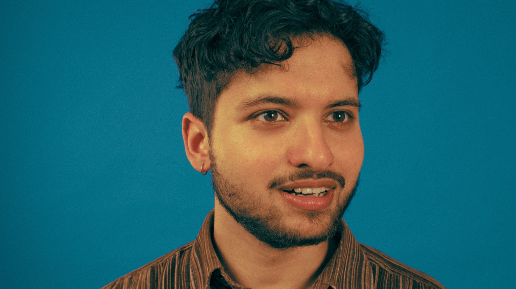 Funny At The Fringe – INTERVIEW – Rohan Sharma: Mad&nbsp;Dog