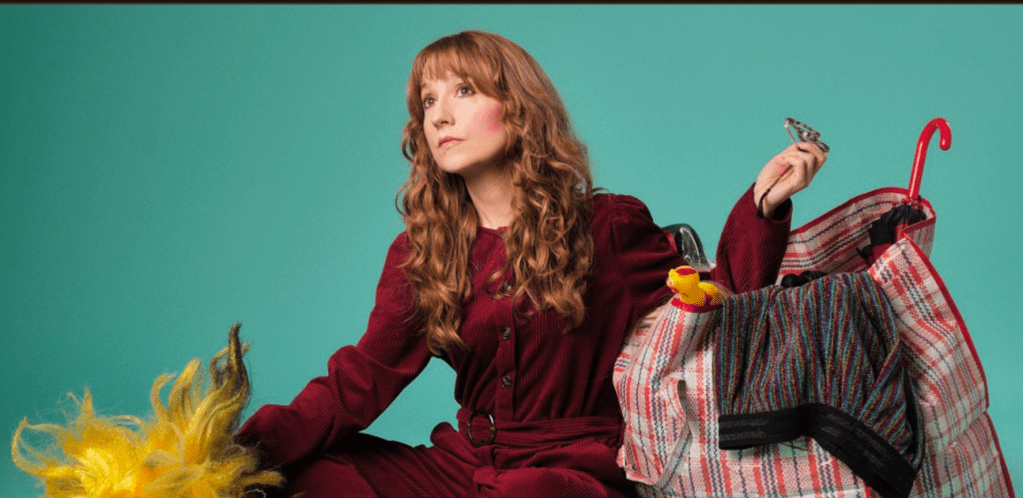Funny At The Fringe – INTERVIEW – Susan Harrison: Should I Still Be Doing&nbsp;This?