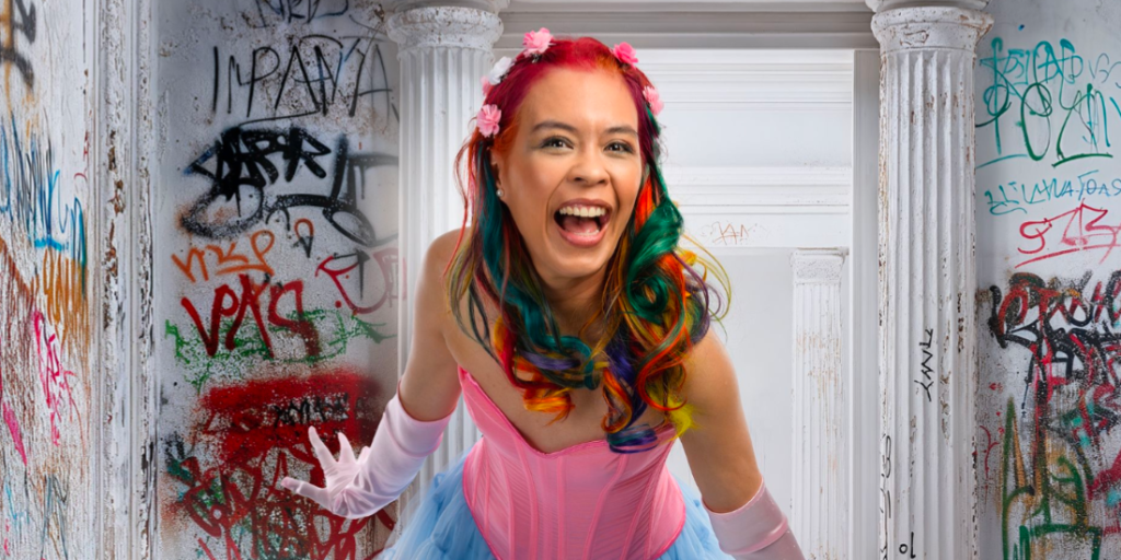 Funny At The Fringe – INTERVIEW – Ria Lina:&nbsp;Riabellion