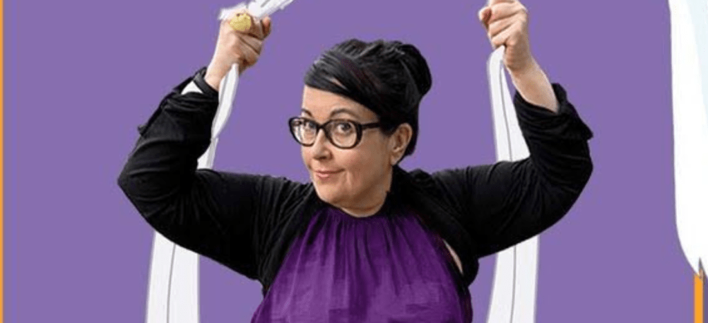 Funny At The Fringe – INTERVIEW – Sharon Em: I Know a&nbsp;Guy