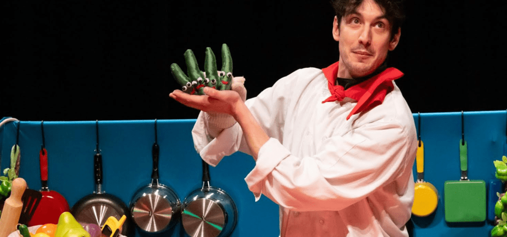 Children Shows At The Fringe – INTERVIEW -Signor&nbsp;Baffo