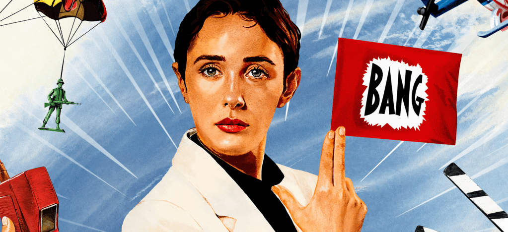 Theatre At The Fringe – INTERVIEW – Spy Movie: The&nbsp;Play!
