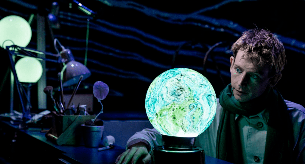 Theatre At The Fringe – INTERVIEW – The Little&nbsp;Prince