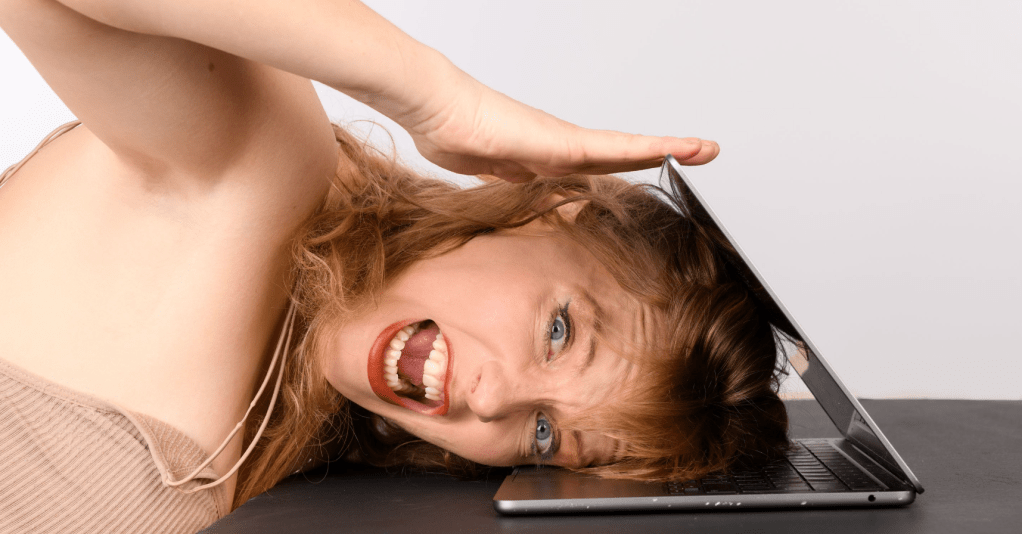 Funny At The Fringe – INTERVIEW – Aideen McQueen: Waiting for&nbsp;Texto